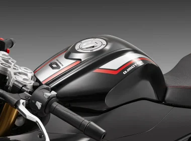 QJ Motor Moto SKR 125R