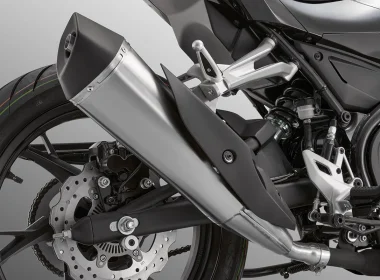 QJ Motor Moto SKR 125R