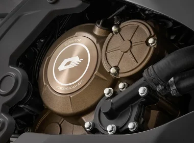 QJ Motor Moto SKR 125R