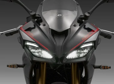 QJ Motor Moto SKR 125R