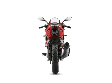 QJ Motor Moto SKR 125R