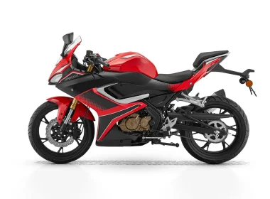 QJ Motor Moto SKR 125R