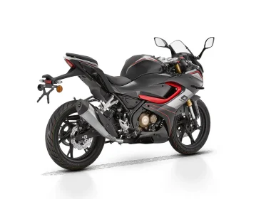 QJ Motor Moto SKR 125R