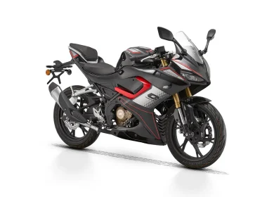 QJ Motor Moto SKR 125R