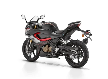 QJ Motor Moto SKR 125R