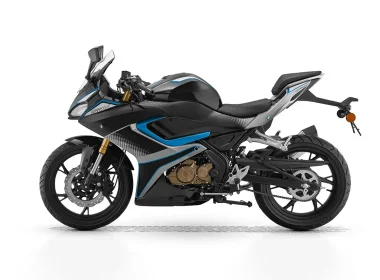 QJ Motor Moto SKR 125R