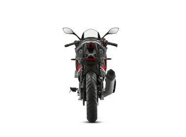 QJ Motor Moto SKR 125R