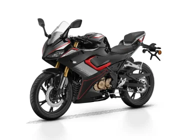 QJ Motor Moto SKR 125R