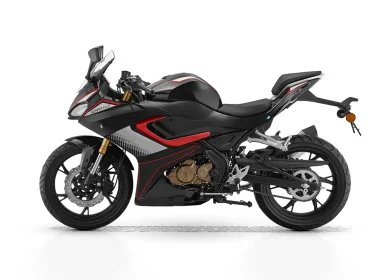 QJ Motor Moto SKR 125R