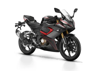 QJ Motor Moto SKR 125R