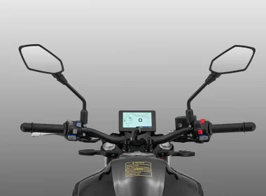 QJ Motor Moto SRK 400