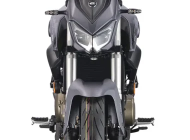 QJ Motor Moto SRK 400