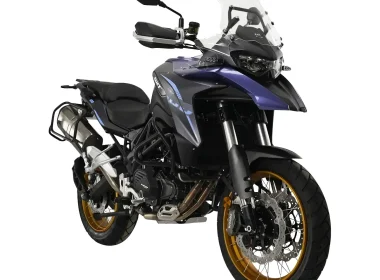 QJ Motor Moto SRT 600X