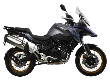 QJ Motor Moto SRT 600X