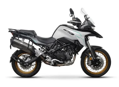 QJ Motor Moto SRT 600X