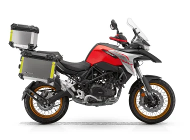 QJ Motor Moto SRT 600X